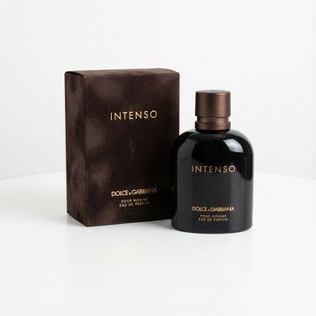 (Лицензия) Парфюмированная вода Intenso Dolce & Gabbana для мужчин, 125 мл 994 фото