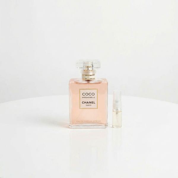 (Лицензия) Набор женских пробников 4в1 (Yves Saint Laurent Black Opium, Carolina Herrera Good Girl, Yves Saint Laurent Libre, Chanel Coco Mademoiselle), 2 мл 1239 фото