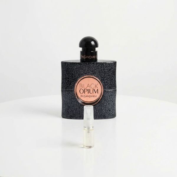 (Лицензия) Набор женских пробников 4в1 (Yves Saint Laurent Black Opium, Carolina Herrera Good Girl, Yves Saint Laurent Libre, Chanel Coco Mademoiselle), 2 мл 1239 фото