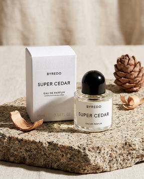 (Лицензия) Миниатюра парфюмированной воды Byredo Super Cedar для женщин 10 мл 1679 фото