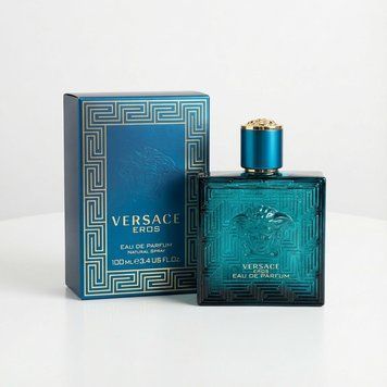 (Ліцензія) Парфумована вода Eros Versace для чоловіків, 100 мл 1038 фото