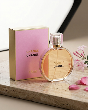 (Лицензия) Миниатюра туалетной воды Chanel Chance для женщин 7.5 мл 1670 фото