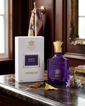 (Лицензия) Миниатюра парфюмированной воды Creed Queen Of Silk для женщин 15 мл 1678 фото