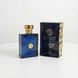 (Ліцензія) Туалетна вода Versace Dylan Blue Pour Homme для чоловіків,100ml 918 фото 1