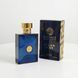 (Ліцензія) Туалетна вода Versace Dylan Blue Pour Homme для чоловіків,100ml 918 фото 2