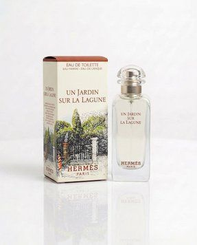 (Лицензия) Миниатюра туалетной воды Herm&egrave;s Un Jardin Sur La Lagune для женщин и мужчин 7.5 мл 1549 фото