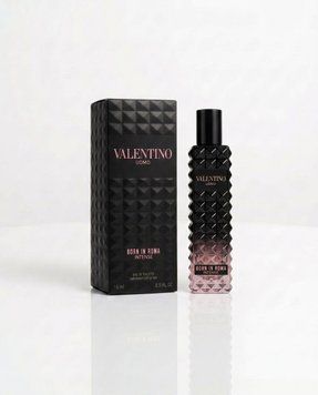 (Лицензия) Миниатюра парфюмированной воды Valentino Uomo Born In Roma Intense для мужчин 15 мл 1516 фото