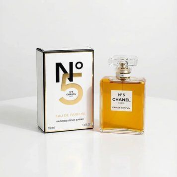 (Ліцензія) Парфумована вода Chanel N&deg;5 Eau de Parfum для жінок, 100 мл 1225 фото