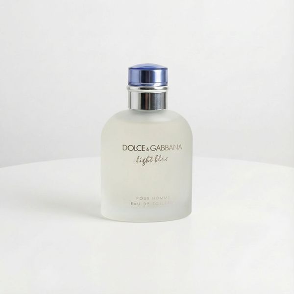 (Ліцензія) Туалетна вода Dolce & Gabbana Light Blue Pour Homme для чоловіків,125ml 924 фото