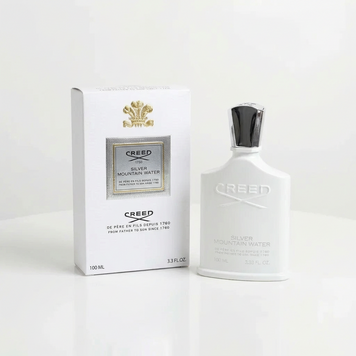 (Ліцензія) Парфумована вода Silver Mountain Water Creed для жінок та чоловіків, 100 мл 1341 фото