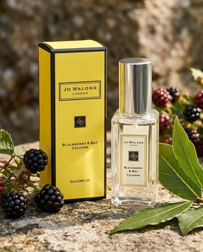 (Лицензия) Миниатюра одеколона Jo Malone Blackberry & Bay для женщин 9 мл 1665 фото