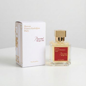 (Ліцензія) Парфум Baccarat Rouge 540 Maison Francis Kurkdjian унісекс, 70 ml 995 фото