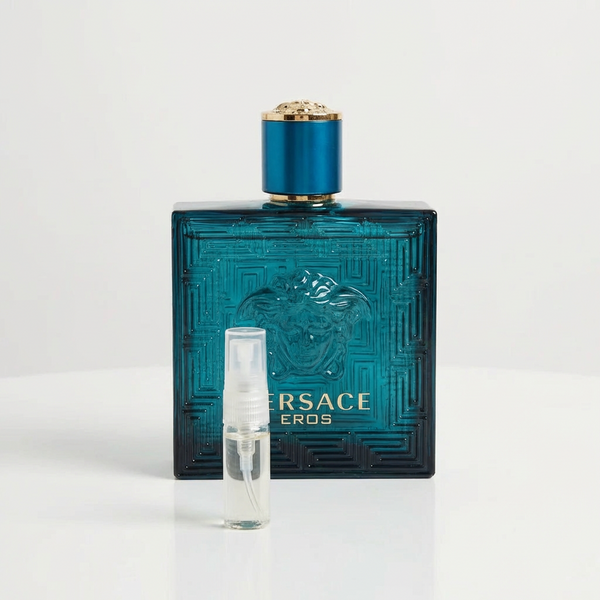 (Лицензия) Набор мужских пробников 4в1 (Versace Eros, Paco Rabanne 1 Million, Jean Paul Gaultier Le Beau, Dolce & Gabbana K), 2 мл 1273 фото