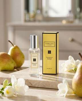 (Лицензия) Миниатюра одеколона Jo Malone English Pear & Freesia для женщин 9 мл 1666 фото