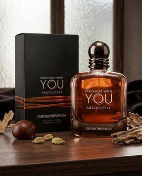 (Лицензия) Парфюм Emporio Armani Stronger With You Absolutely для мужчин 100 мл 1705 фото