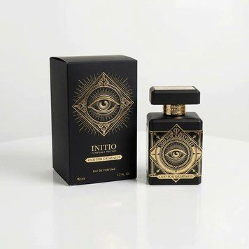 (Ліцензія) Парфумована вода Initio Parfums Priv&eacute;s Oud For Greatness унісекс, 90 мл 1233 фото