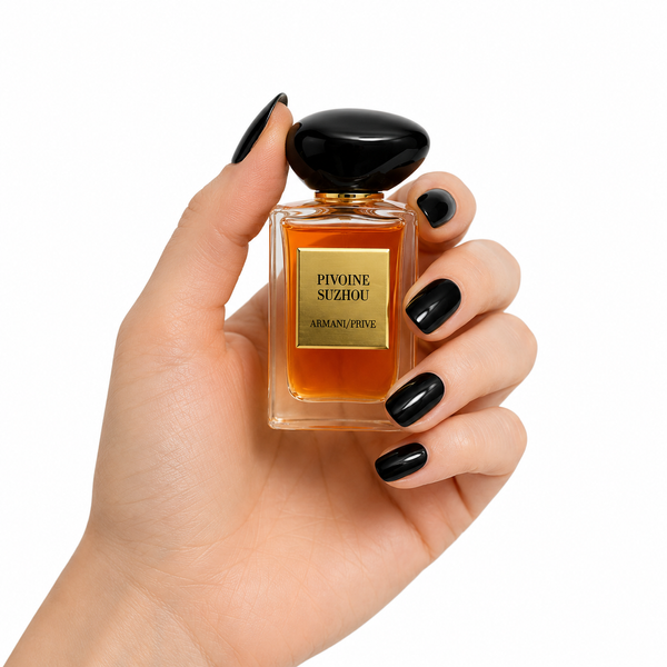 (Ліцензія) Мініатюра парфумованої води Giorgio Armani Priv&eacute; Pivoine Suzhou для жінок 7.5 мл 1524 фото