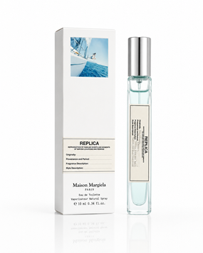 (Ліцензія) Мініатюра Maison Martin Margiela Replica Sailing Day для жінок 10ml 1529 фото