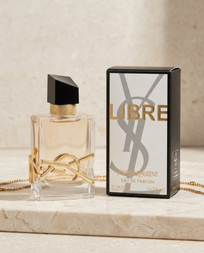 (Лицензия) Миниатюра парфюмированной воды Libre Yves Saint Laurent для женщин 7.5 мл 1561 фото