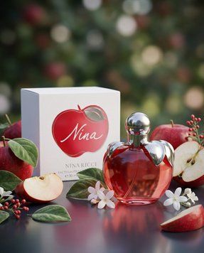 (Лицензия) Парфюмированная вода Nina Ricci Nina для женщин, 50 мл 1400 фото