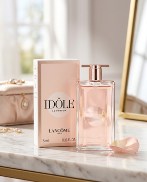 (Ліцензія) Мініатюра парфумованої води Lanc&ocirc;me Id&ocirc;le для жінок 5 мл 1643 фото