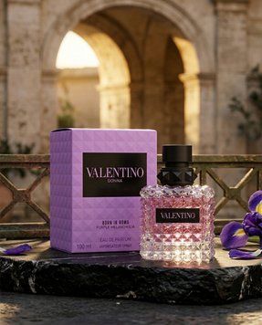 (Лицензия) Парфюмированная вода Valentino Born In Roma Purple Melancholia для женщин, 100 мл 1464 фото