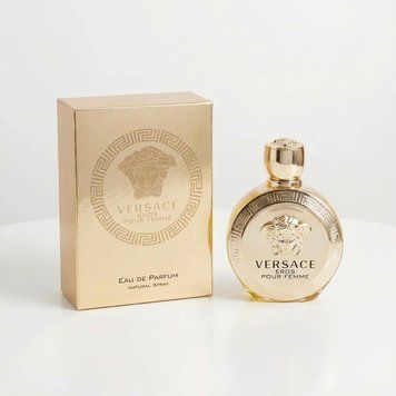 (Ліцензія) Парфумована вода Versace Eros Pour Femme для жінок, 100 мл 1242 фото