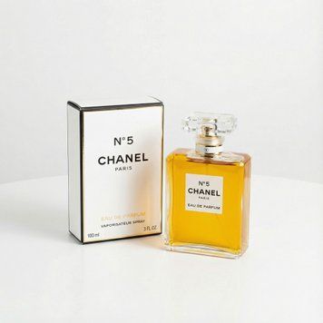(Ліцензія) Парфумована вода Chanel №5 EDP для жінок, 100ml 961 фото