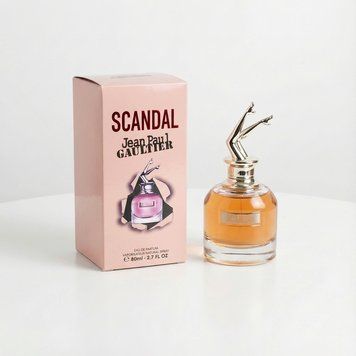 (Ліцензія) Парфумована вода Jean Paul Gaultier Scandal для жінок, 80 ml. 1120 фото