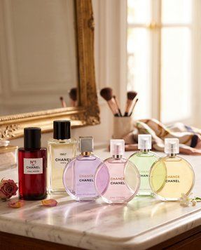 (Ліцензія) Подарунковий набір Chanel 6 в 1 для жінок, 30 мл 1152 фото