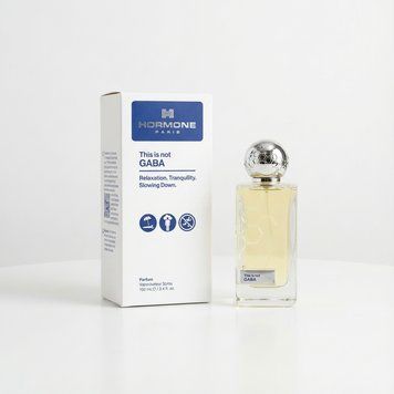 (Ліцензія) Парфумована вода This is Not Gaba Hormone Paris для жінок, 100 мл 1153 фото