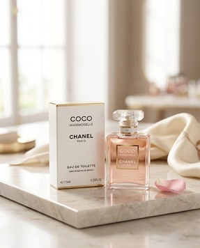 (Лицензия) Миниатюра парфюмированной воды Chanel Coco Mademoiselle для женщин 7.5 мл 1570 фото