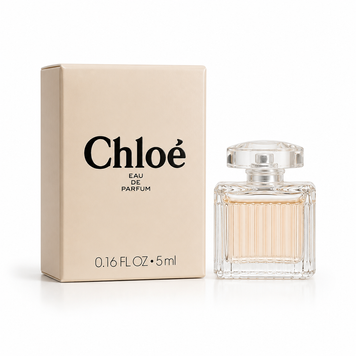 (Ліцензія) Мініатюра парфумованої води Chlo&eacute; для жінок 5ml 1536 фото