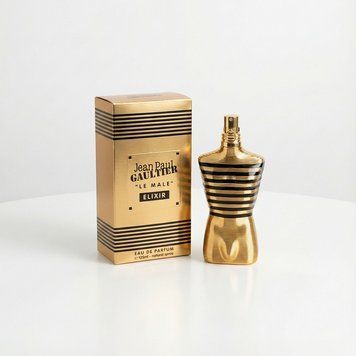 (Ліцензія) Парфум Le Male Elixir Jean Paul Gaultier для чоловіків, 125 ml 1163 фото
