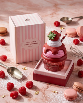 (Лицензия) Парфюмированная вода Lattafa Give Me Gourmand Berry On для женщин 75 мл 1753 фото