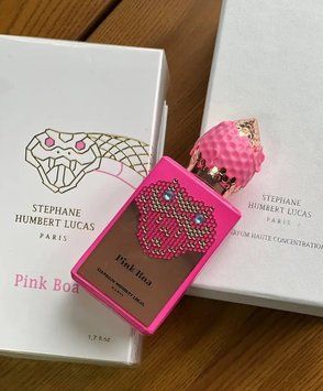 (Ліцензія) Парфумована вода St&eacute;phane Humbert Lucas Pink Boa для жінок та чоловіків, 50 мл 1410 фото