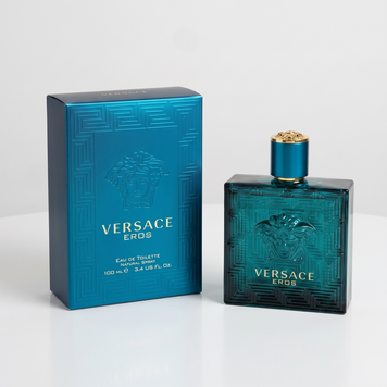 (Ліцензія) Туалетна вода Versace Eros EDT для чоловіків 100 мл 919 фото