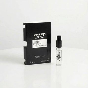 (Ліцензія) Пробник парфумованої води Creed Aventus для чоловіків, 2 мл 750 фото