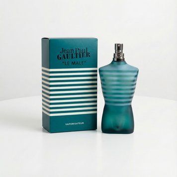 (Ліцензія) Туалетна вода Jean Paul Gaultier Le Male для чоловіків, 125 мл 1180 фото
