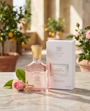 (Лицензия) Миниатюра парфюмированной воды Creed Acqua Fiorentina для женщин 15 мл 1633 фото