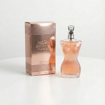 (Ліцензія) Парфумована вода Classique Jean Paul Gaultier для жінок, 125 ml 1181 фото