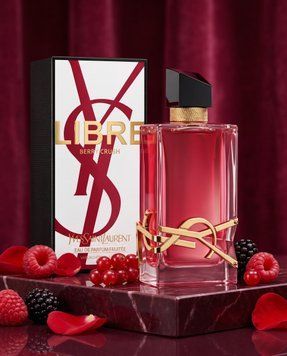(Лицензия) Парфюмированная вода Yves Saint Laurent Libre Berry Crush для женщин, 90 мл 1417 фото