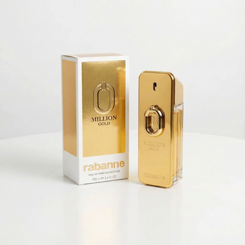 (Ліцензія) Парфумована вода Rabanne Million Gold для чоловіків, 100 мл 1256 фото