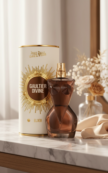 (Ліцензія) Парфум Gaultier Divine Elixir Jean Paul Gaultier для жінок, 100 мл 1418 фото
