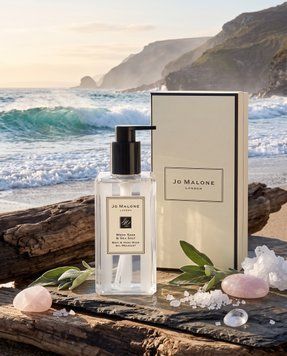 (Лицензия) Гель для душа Jo Malone London Wood Sage & Sea Salt унисекс 250 мл 1614 фото