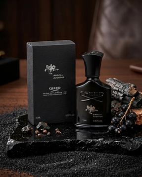 (Лицензия) Миниатюра парфюмированной воды Creed Absolu Aventus для мужчин 15 мл 1636 фото