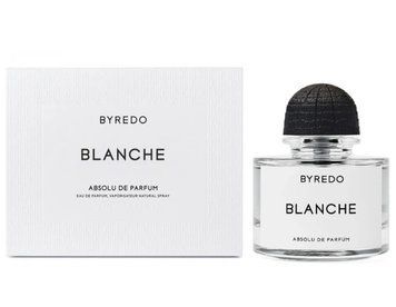 (Ліцензія) Парфумована вода Byredo Blanche Absolu для жінок та чоловіків, 50 мл 1419 фото