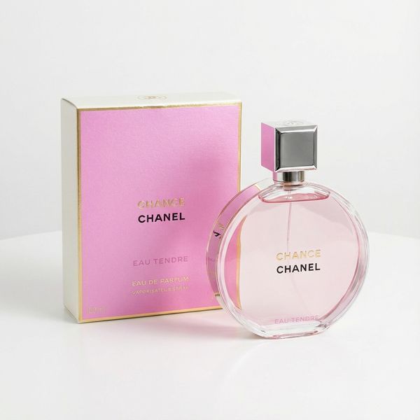 (Лицензия) Парфюмированная вода Chanel Chance Eau Tendre EDP для женщин, 100 мл 953 фото