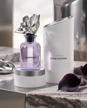 (Лицензия) Парфюмированная вода Louis Vuitton Symphony унисекс 100 мл 1616 фото