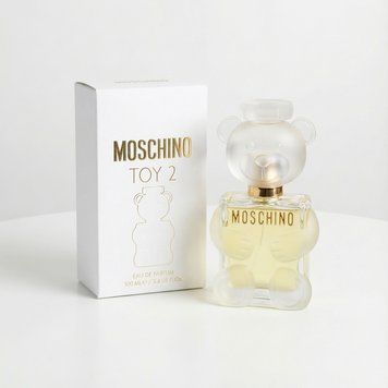 (Ліцензія) Парфумована вода Moschino Toy 2 для жінок, 100 мл 991 фото
